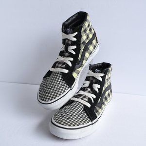 * Vans Sk8-Hi Core Classic Junior Skate Shoe